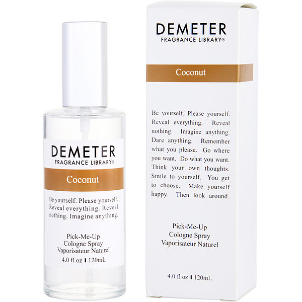 Demeter Coconut COLOGNE