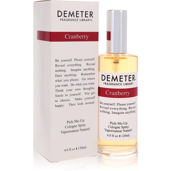 Demeter Cranberry COLOGNE