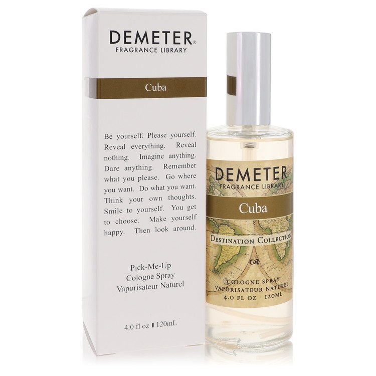 Demeter Cuba COLOGNE