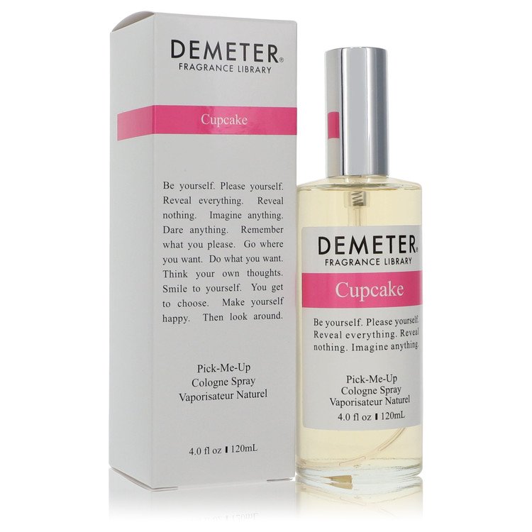 Demeter Cupcake COLOGNE