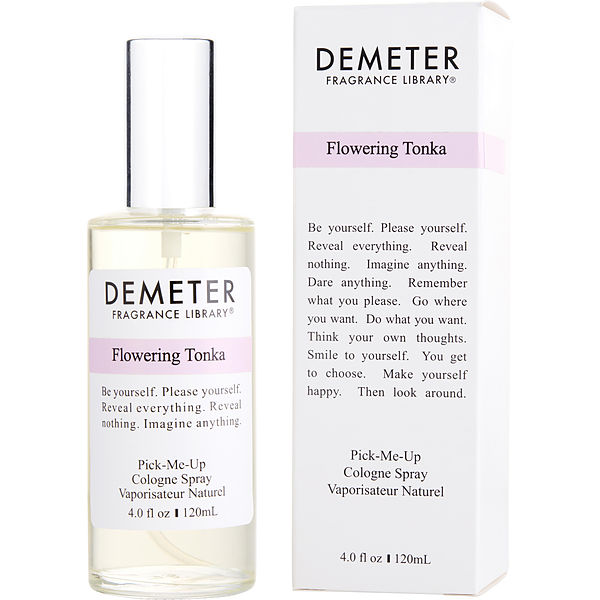 Demeter Flowering Tonka COLOGNE
