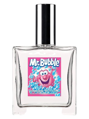 Mr. Bubble