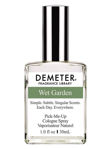 Wet Garden