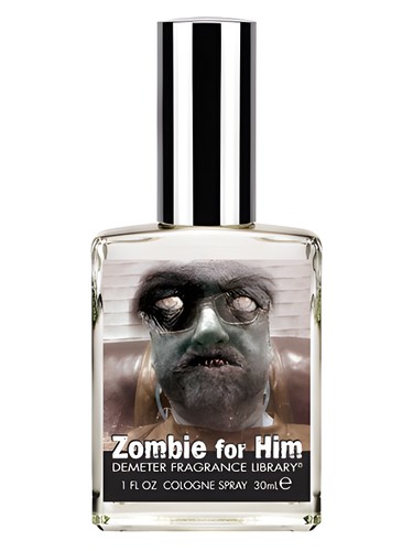 Zombie for Him