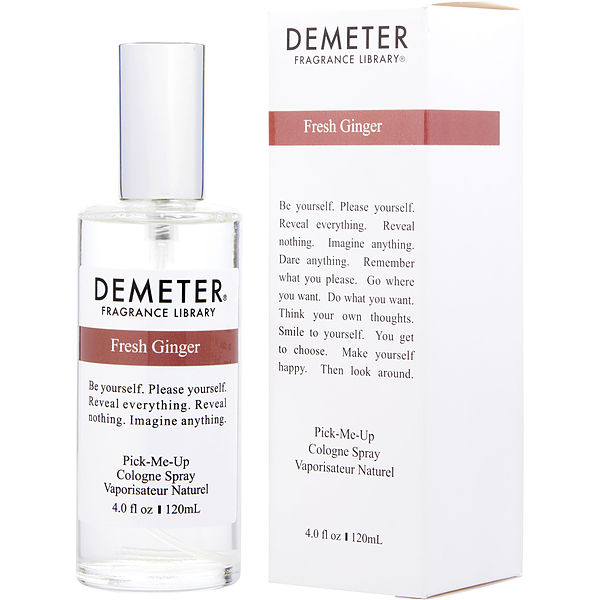 Demeter Fresh Ginger COLOGNE