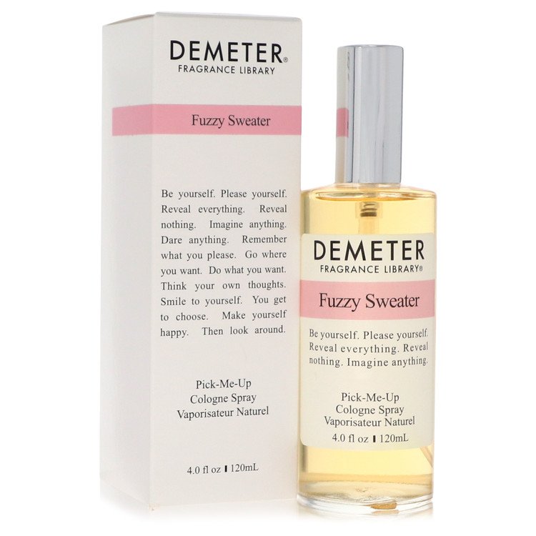 Demeter Fuzzy Sweater COLOGNE