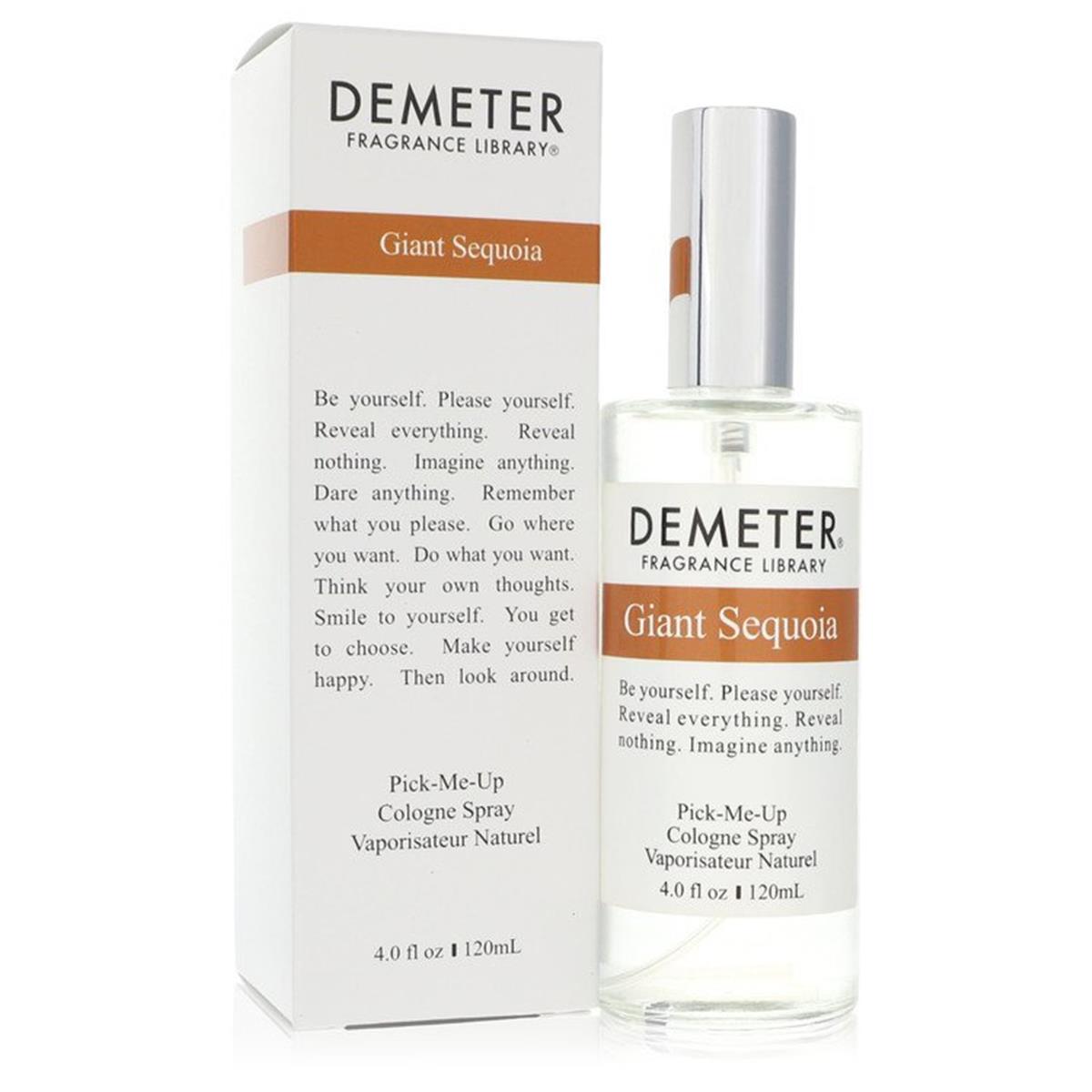 Demeter Giant Sequoia COLOGNE