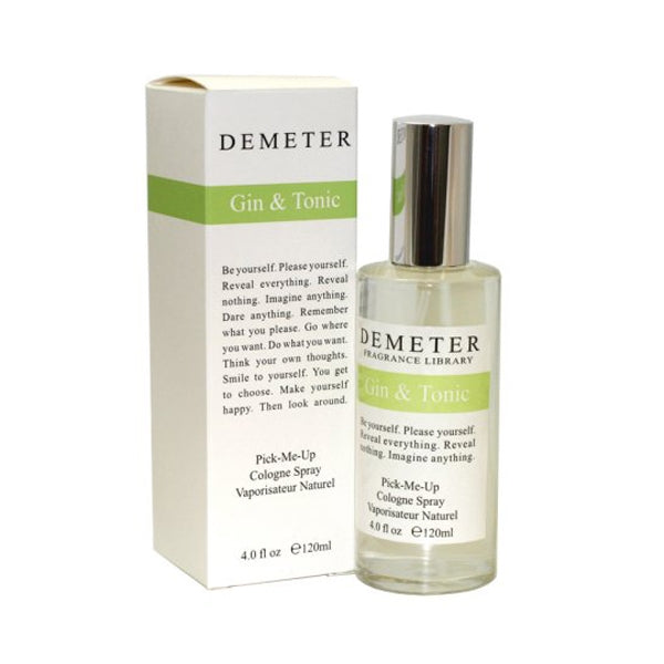 Demeter Gin & Tonic COLOGNE