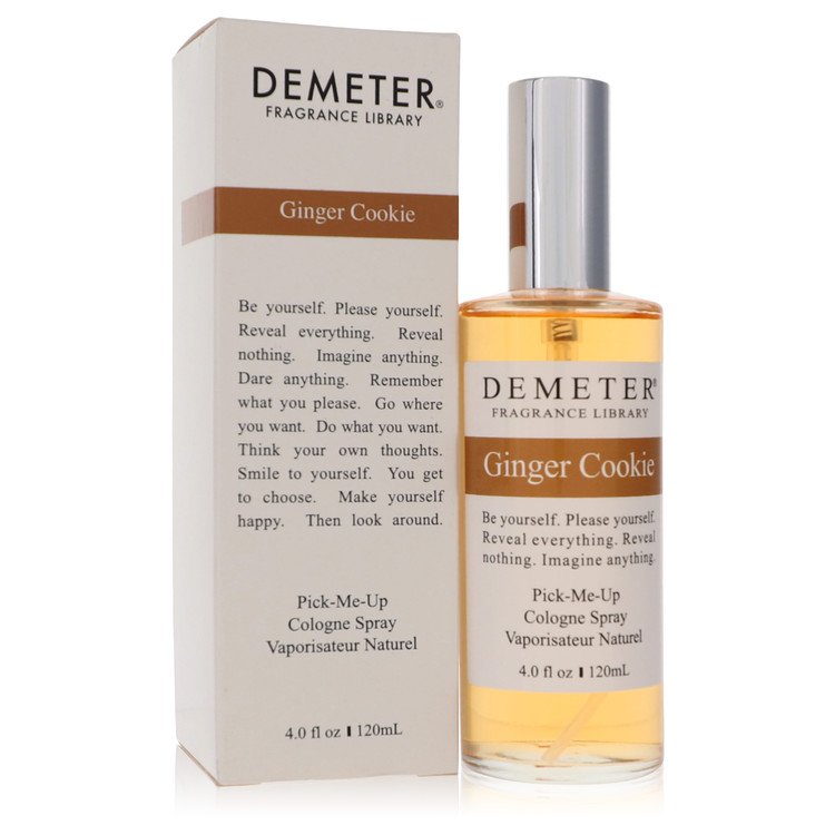 Demeter Ginger Cookie COLOGNE