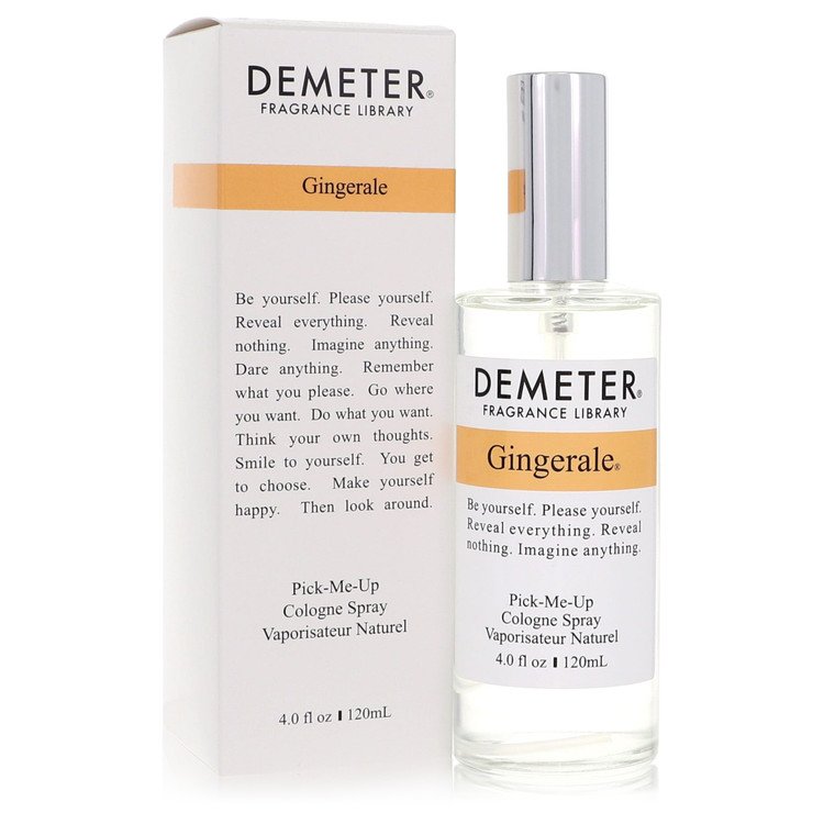Demeter Gingerale COLOGNE