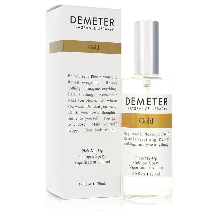 Demeter Gold COLOGNE