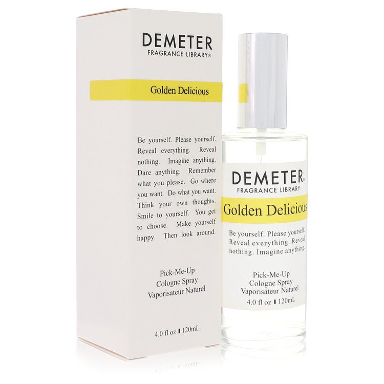 Demeter Golden Delicious COLOGNE