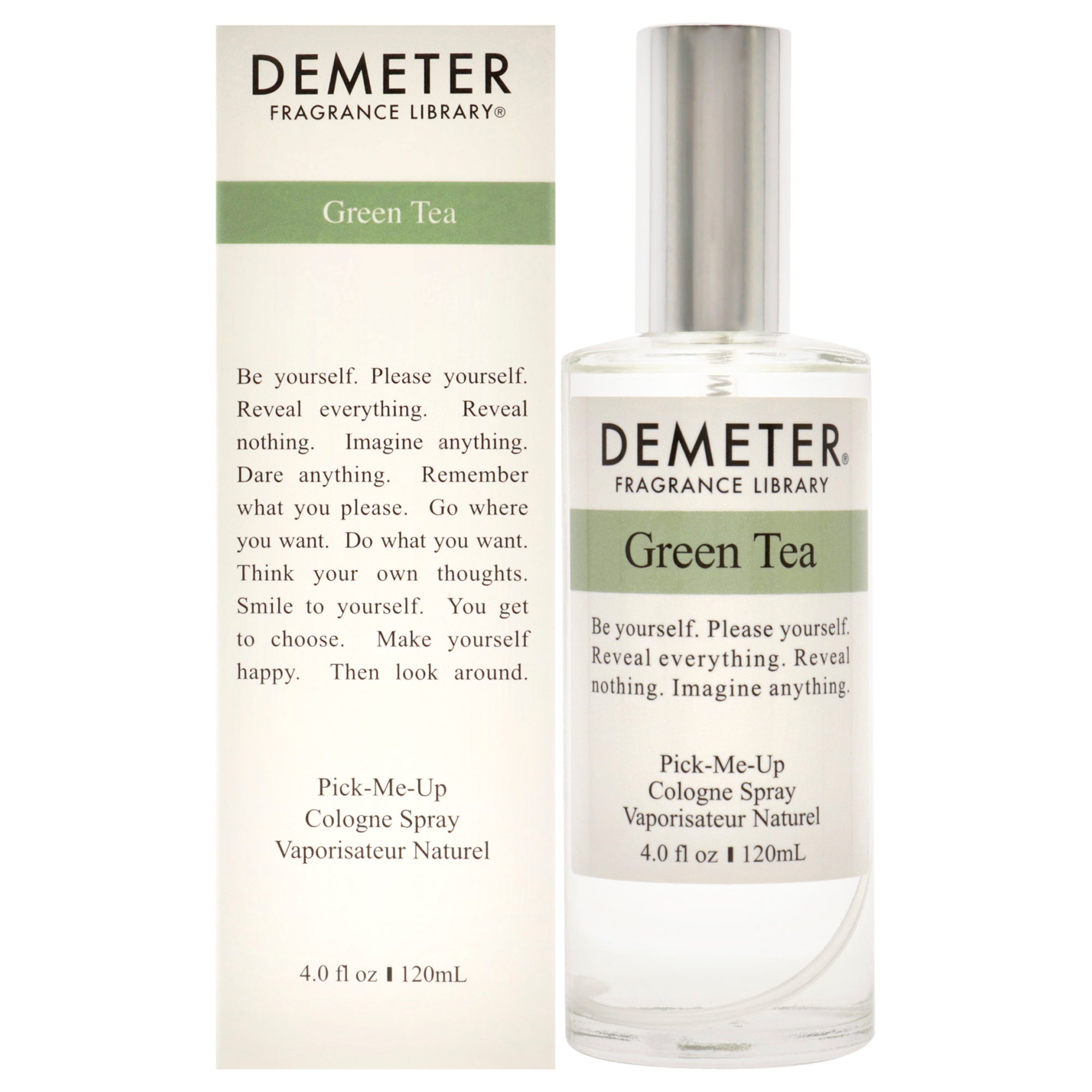Demeter Green Tea COLOGNE