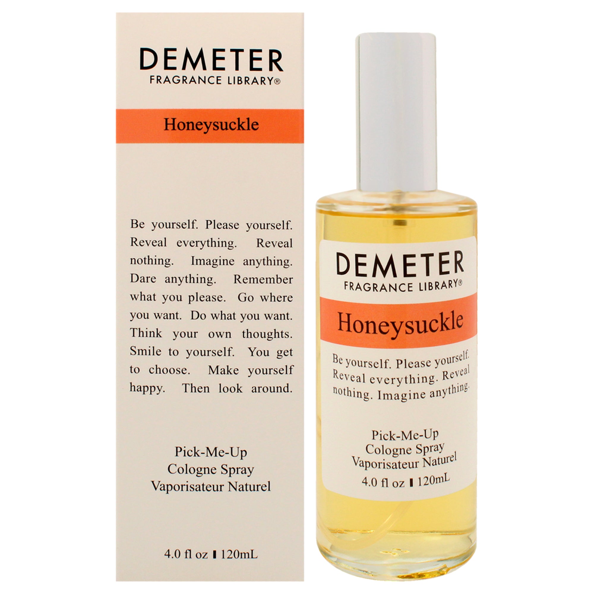 Demeter Honeysuckle COLOGNE