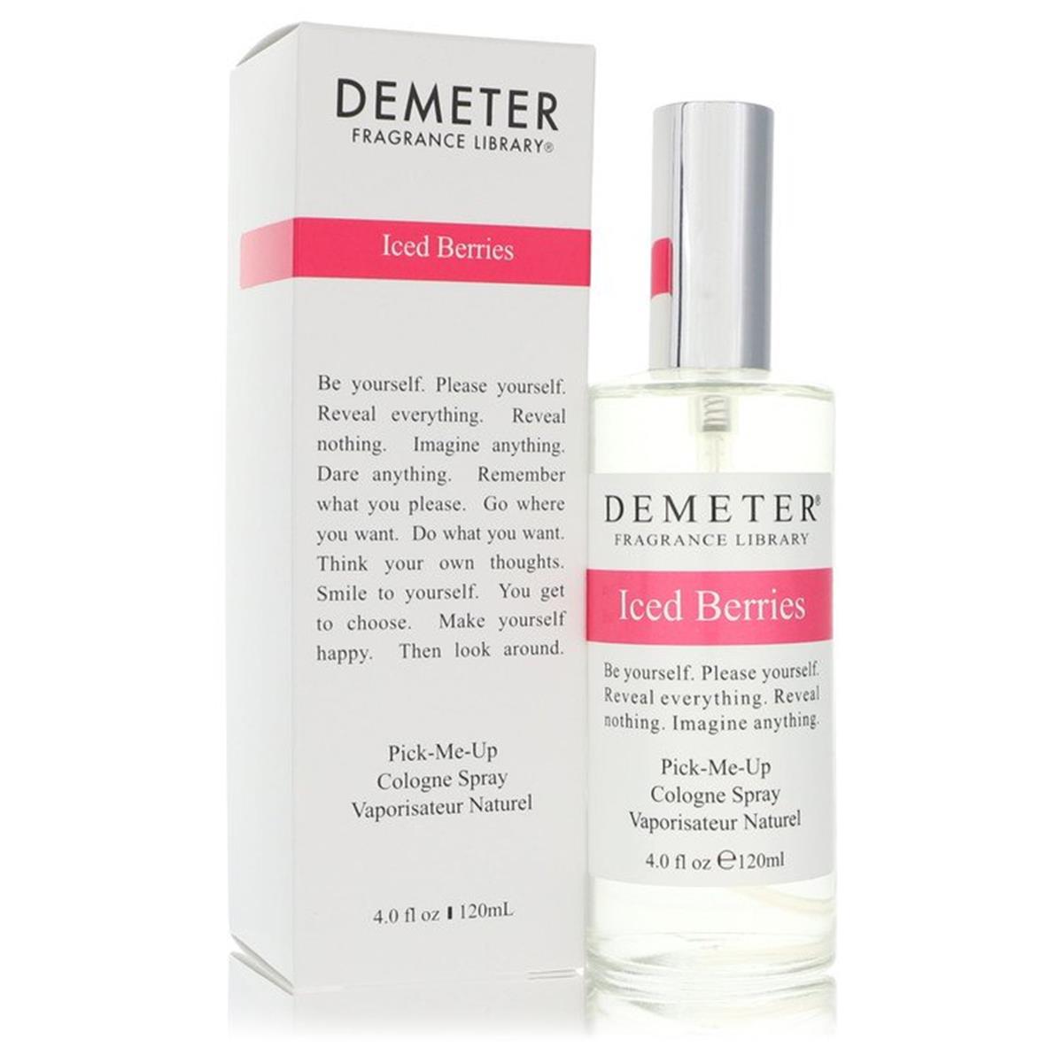 Demeter Iced Berries COLOGNE