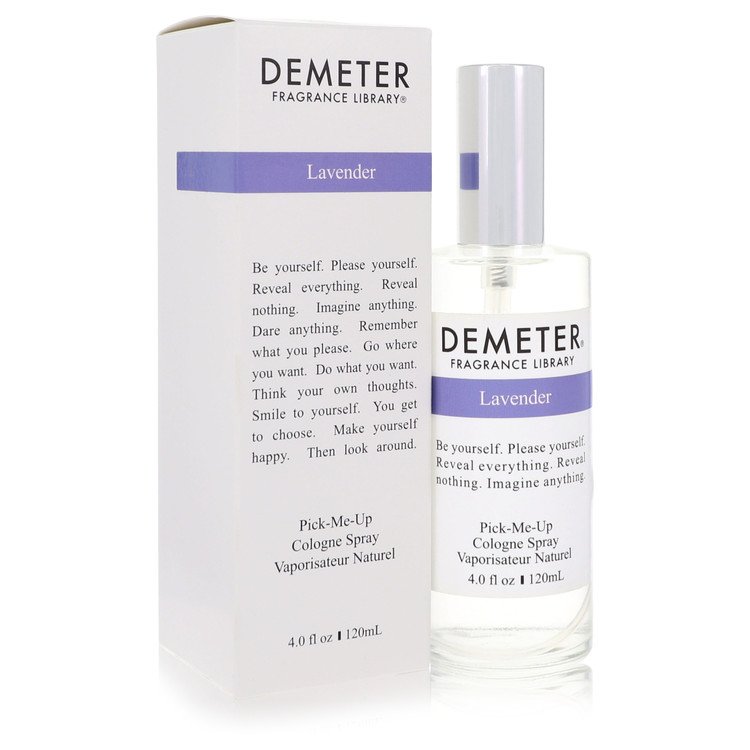 Demeter Lavender COLOGNE