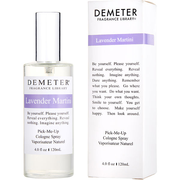 Demeter Lavender Martini COLOGNE