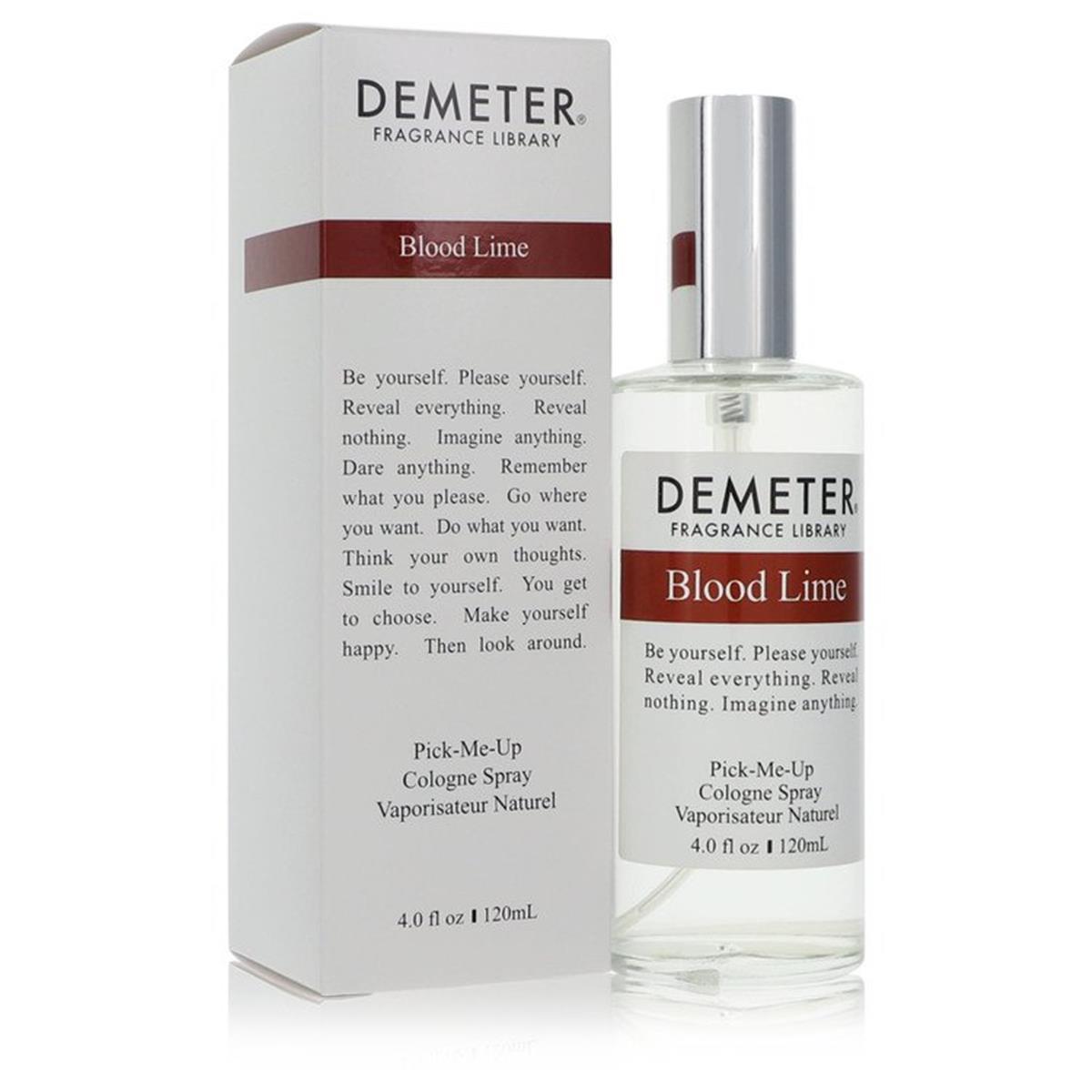 Demeter Lime COLOGNE