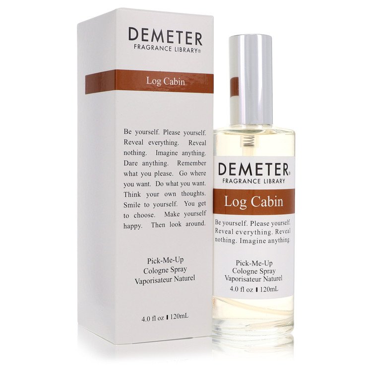 Demeter Log Cabin COLOGNE