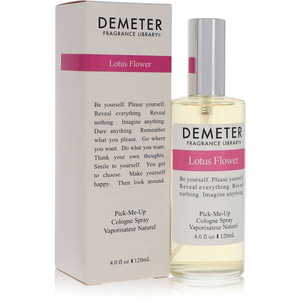 Demeter Lotus Flower COLOGNE