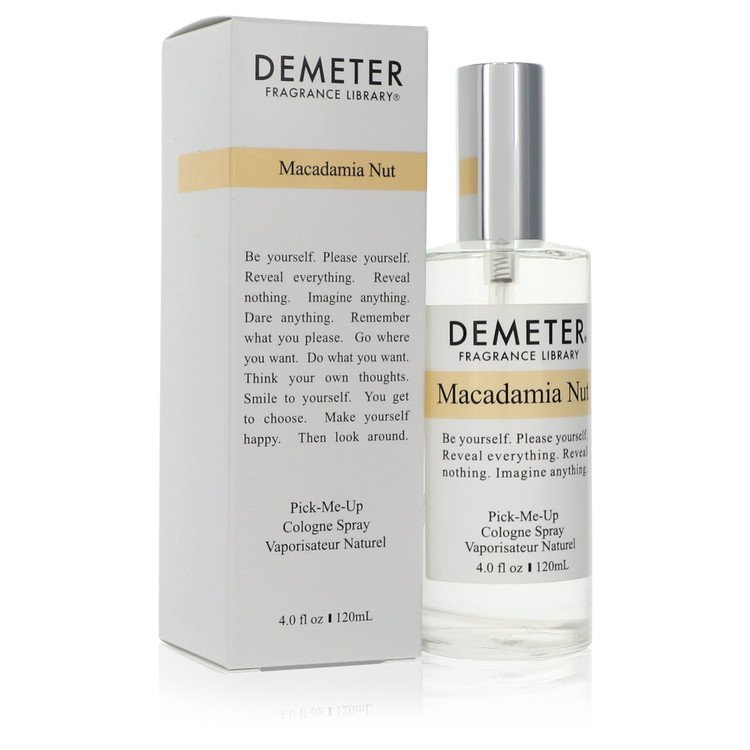 Demeter Macadamia Nut COLOGNE