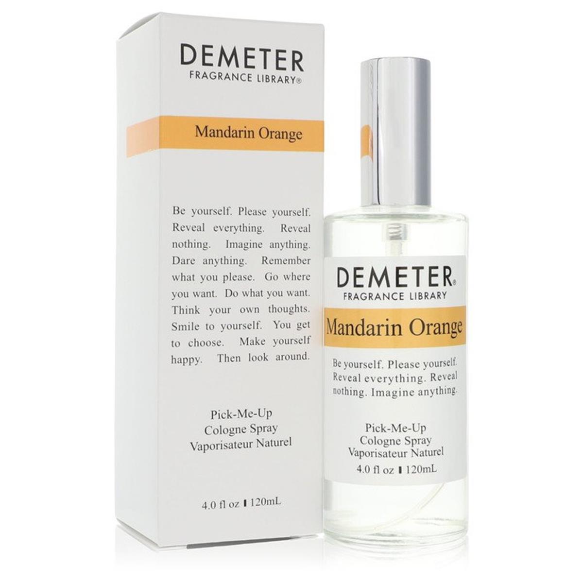 Demeter Mandarin Orange COLOGNE