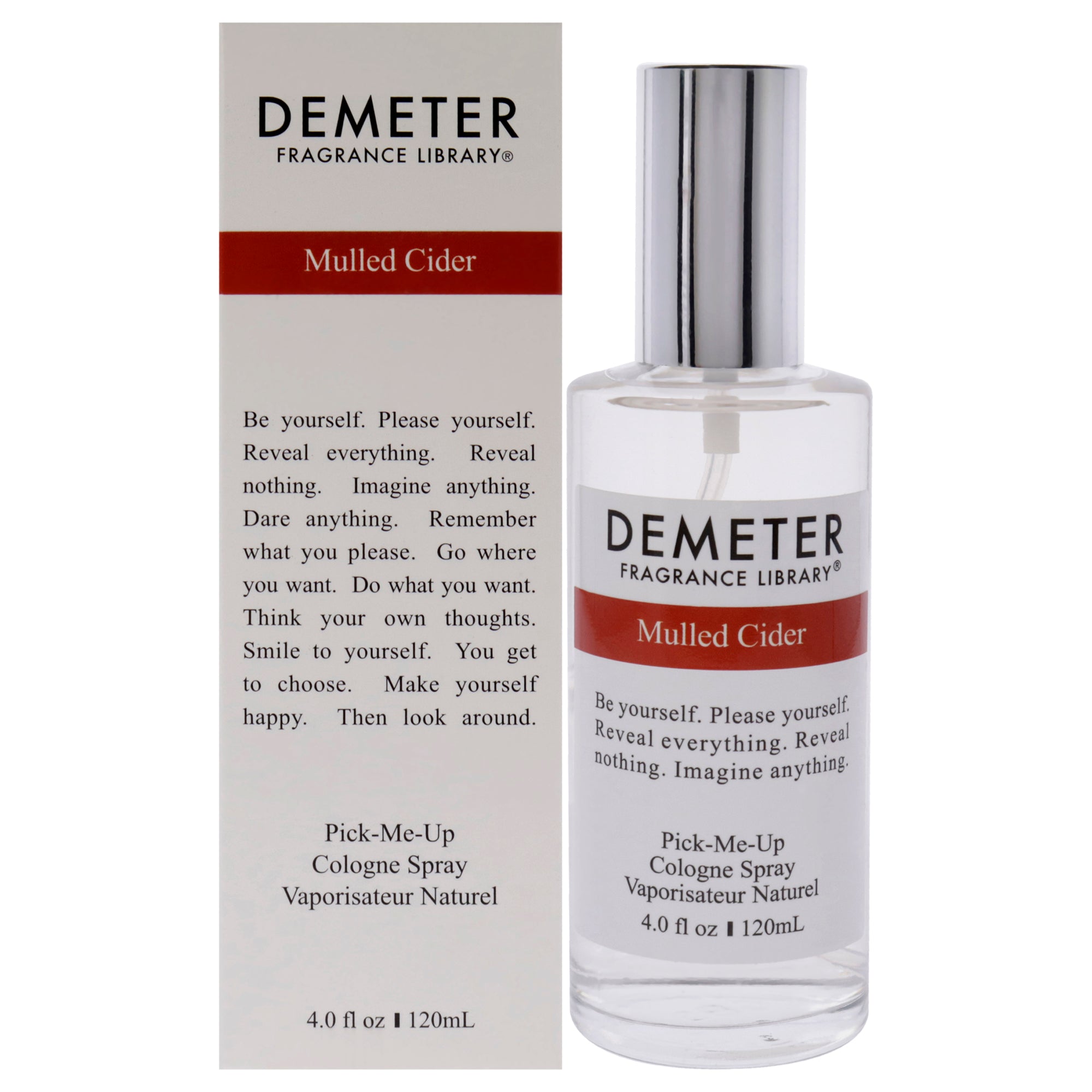Demeter Mulled Cider COLOGNE