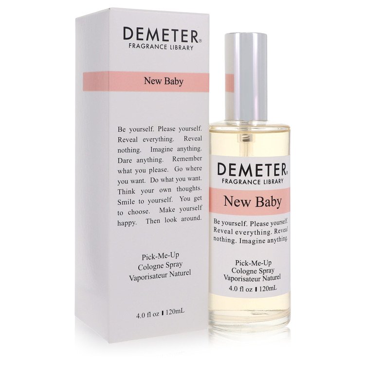 Demeter New Baby COLOGNE