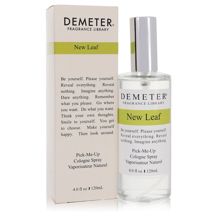 Demeter New Leaf COLOGNE