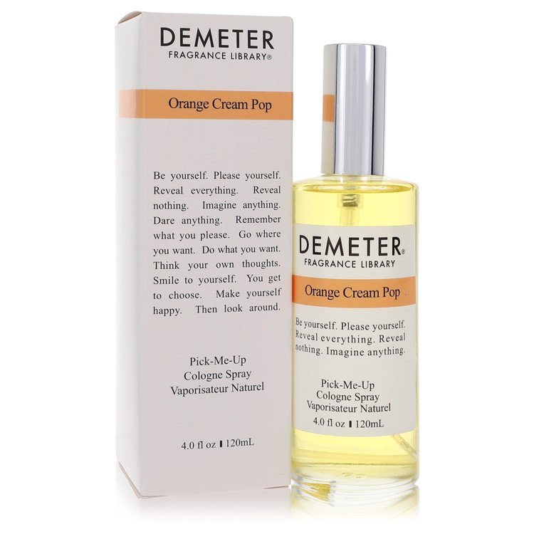 Demeter Orange Cream Pop COLOGNE