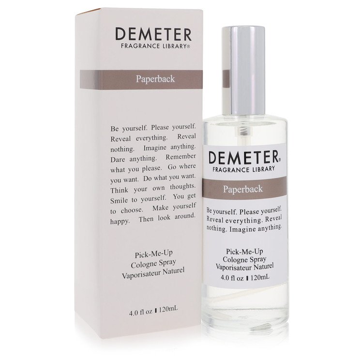 Demeter Paperback COLOGNE