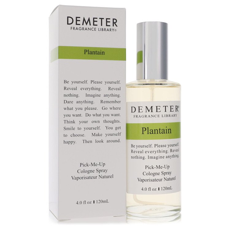 Demeter Plantain COLOGNE