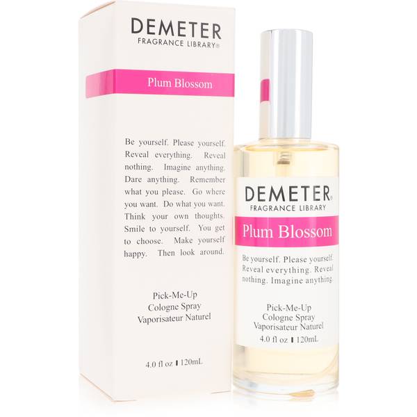 Demeter Plum Blossom COLOGNE