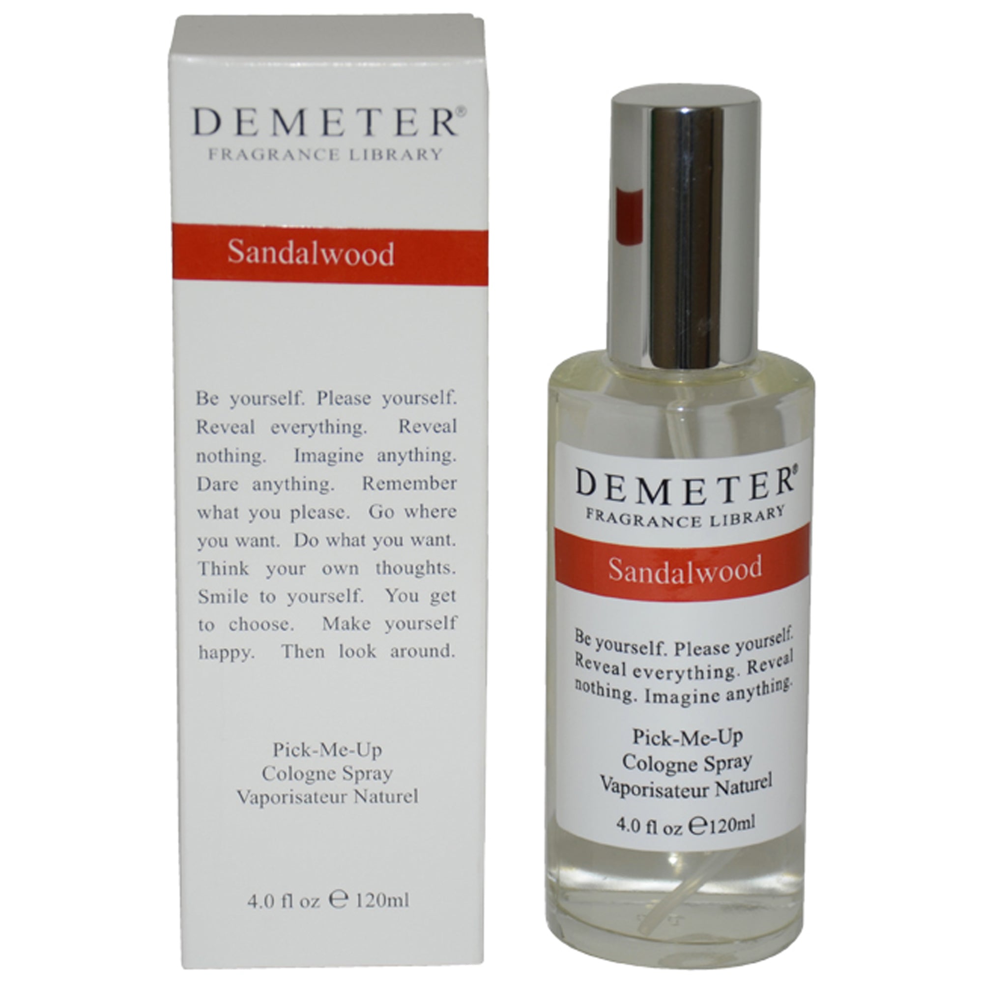 Demeter Sandalwood COLOGNE