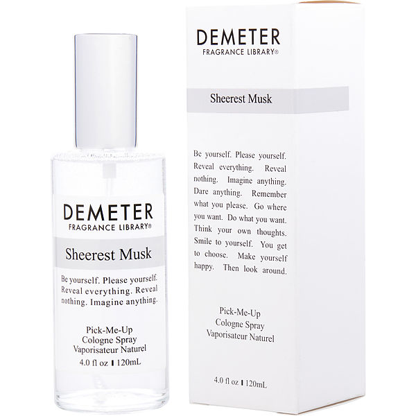 Demeter Sheerest Musk COLOGNE