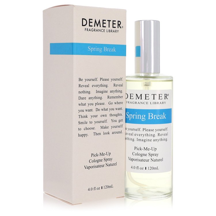 Demeter Spring Break COLOGNE