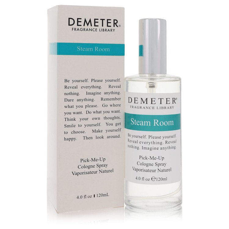 Demeter Steam Room COLOGNE