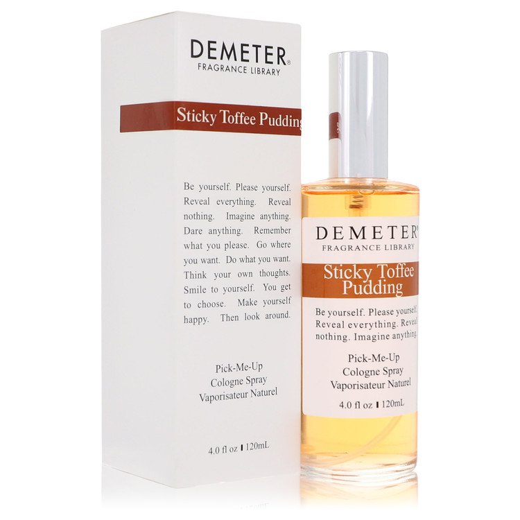 Demeter Sticky Toffee Pudding COLOGNE