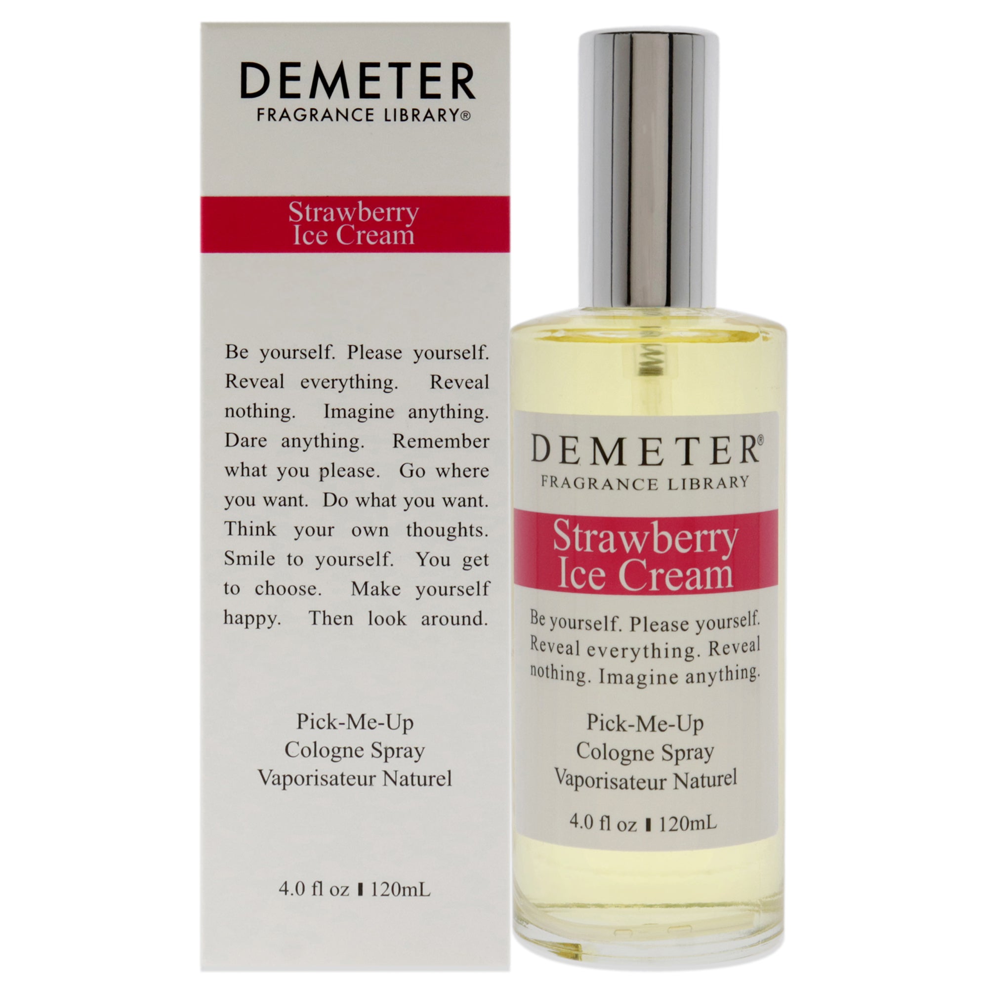 Demeter Strawberry Ice Cream COLOGNE