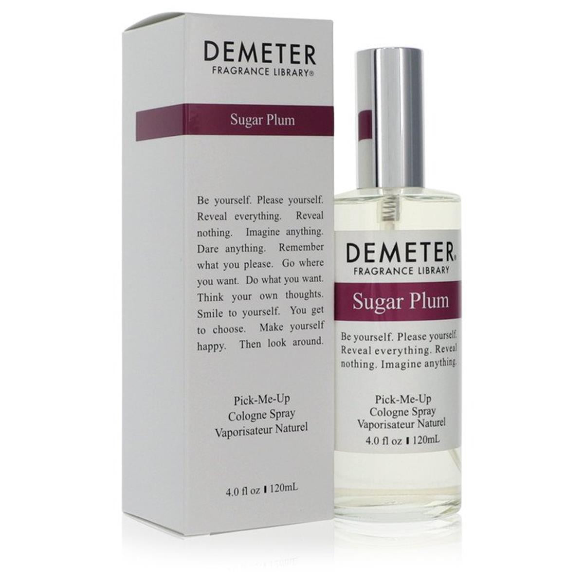 Demeter Sugar Plum COLOGNE
