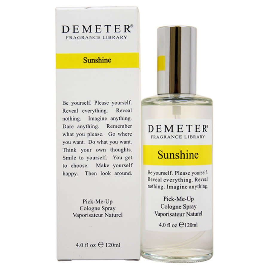Demeter Sunshine COLOGNE