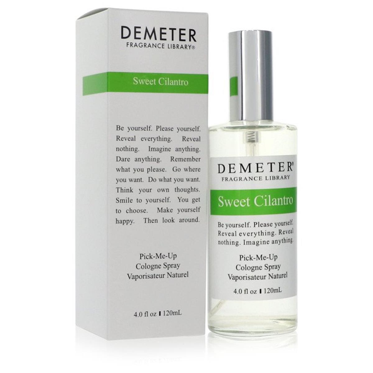 Demeter Sweet Cilantro COLOGNE