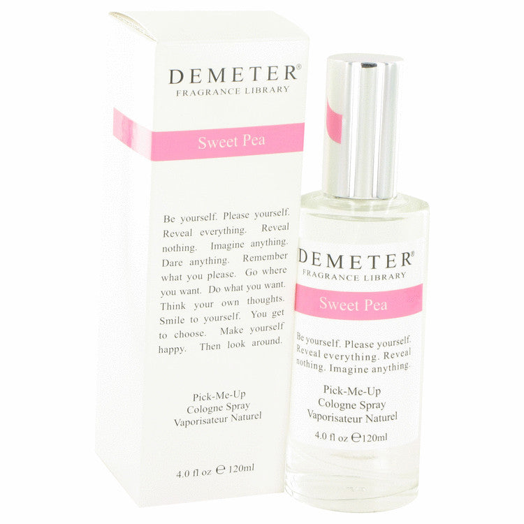 Demeter Sweet Pea COLOGNE
