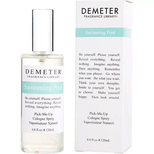 Demeter Swimming Pool COLOGNE