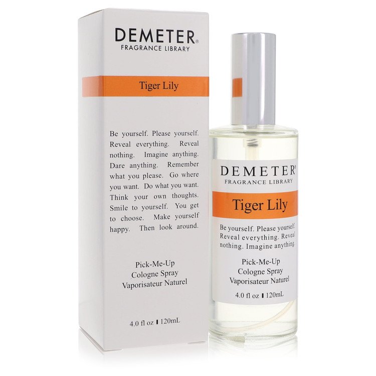 Demeter Tiger Lily COLOGNE