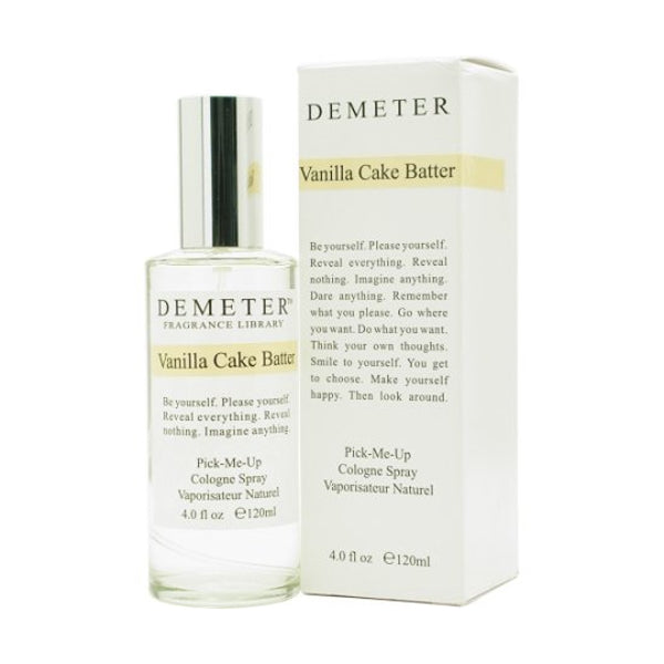 Demeter Vanilla Cake Batter COLOGNE