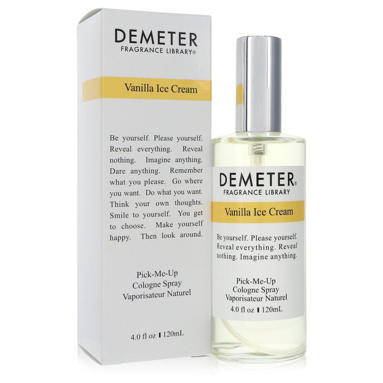 Demeter Vanilla Ice Cream COLOGNE