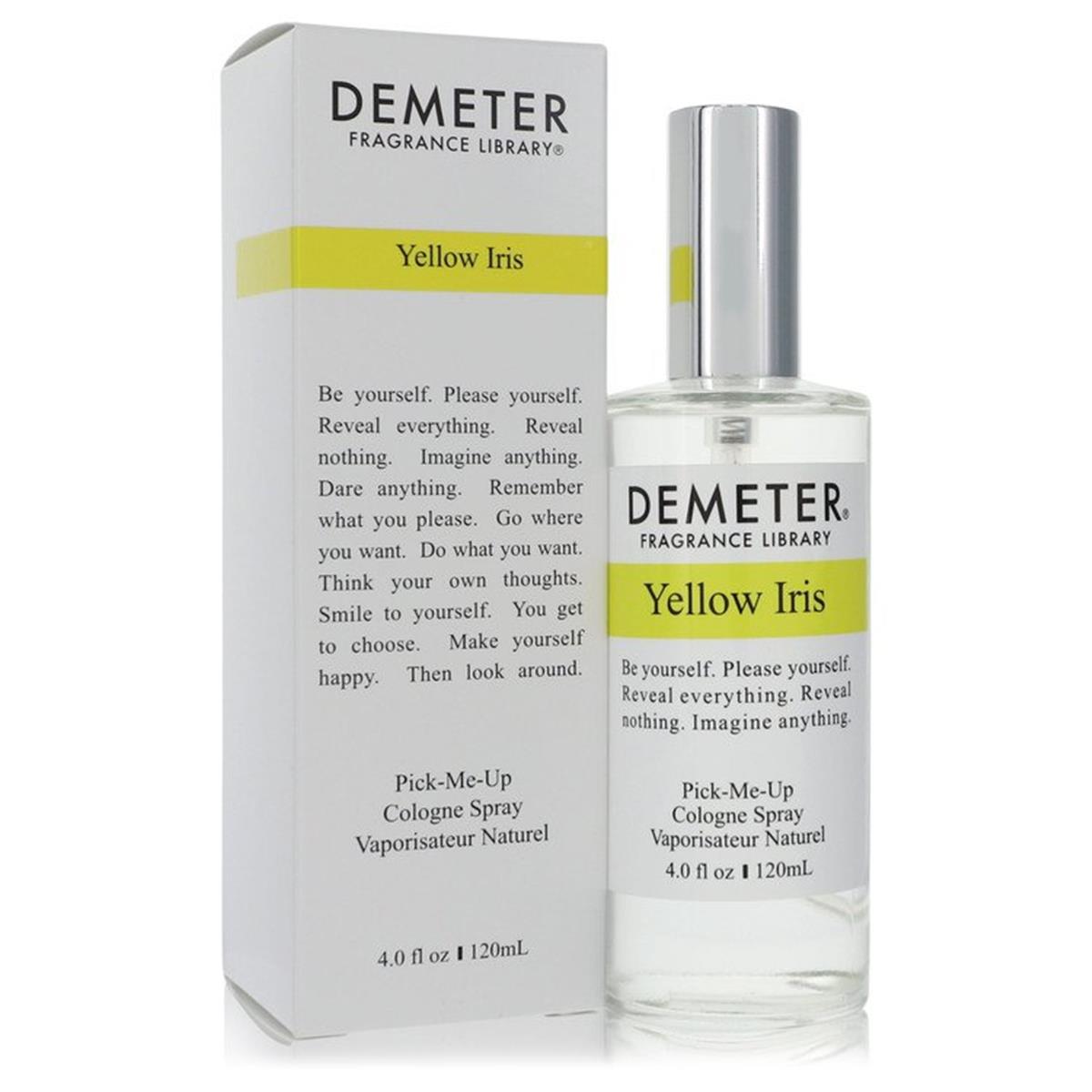 Demeter Yellow Iris COLOGNE