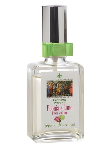 Peonia e Lime