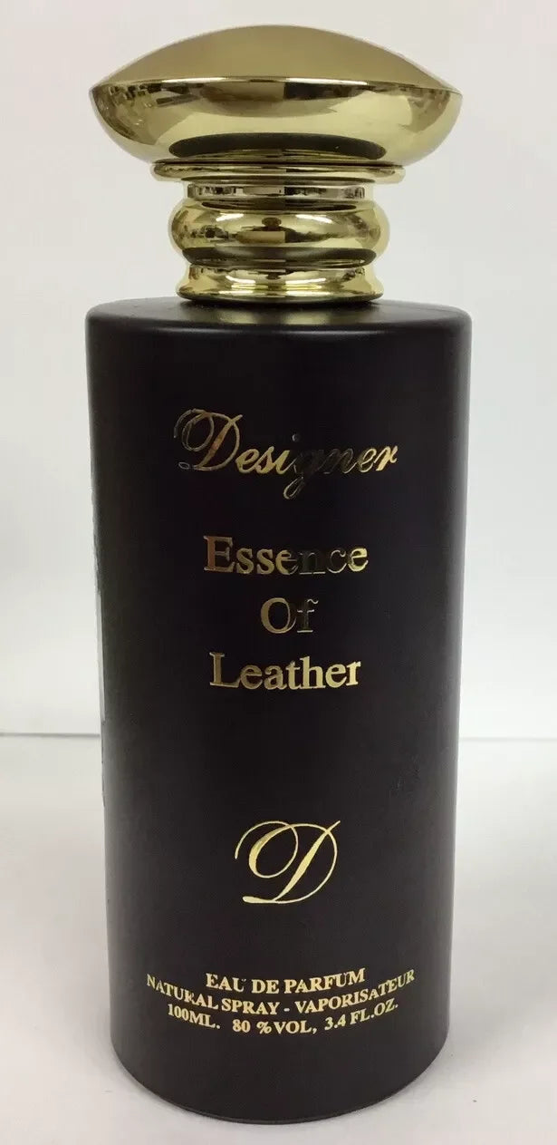 Designer Essence Of Leather EDP